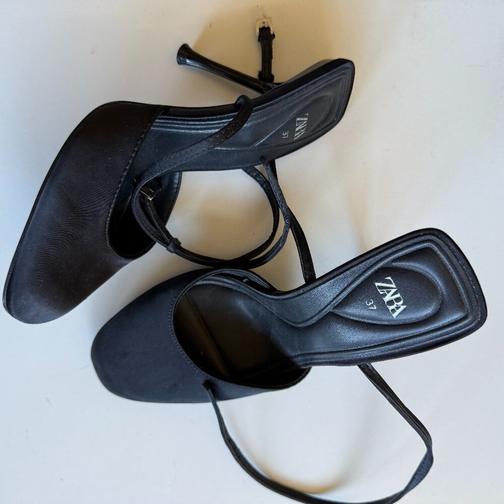 Zara heels